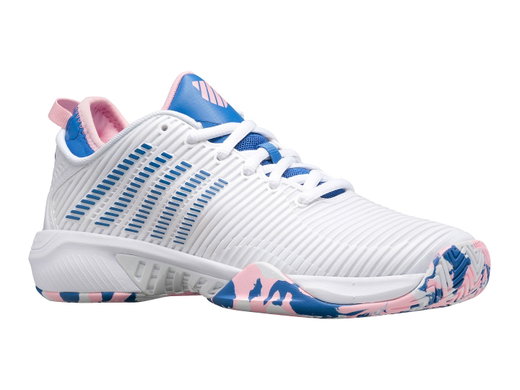 KSwiss Buty tenisowe Hypercourt Supreme Allcourt białe damskie